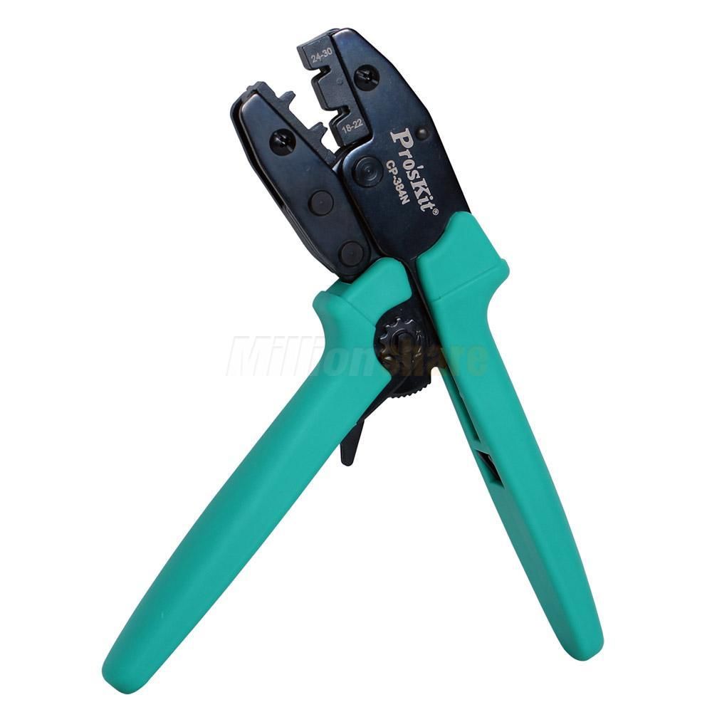 Pinza ponchadora  Proskit CP-384N D-Sub Contact Crimping Cutting Tools Crimping Pliers 225mm